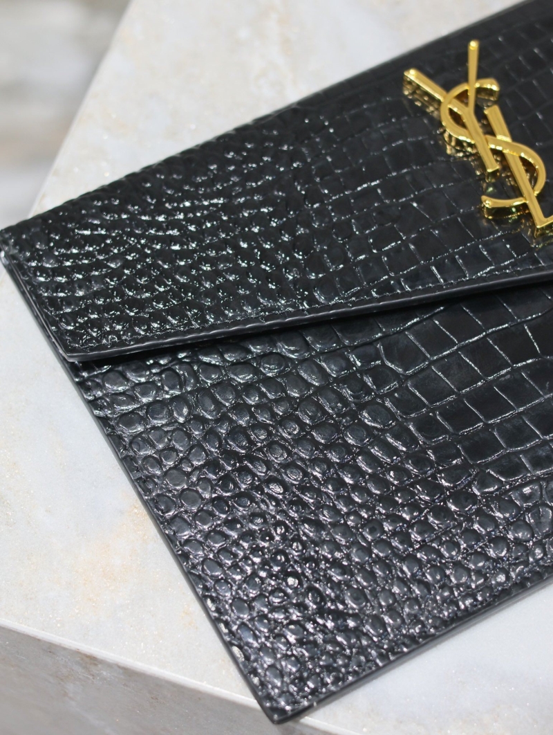 YSL Clutch Bags